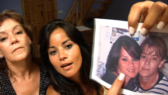 incesto madre e hija reales